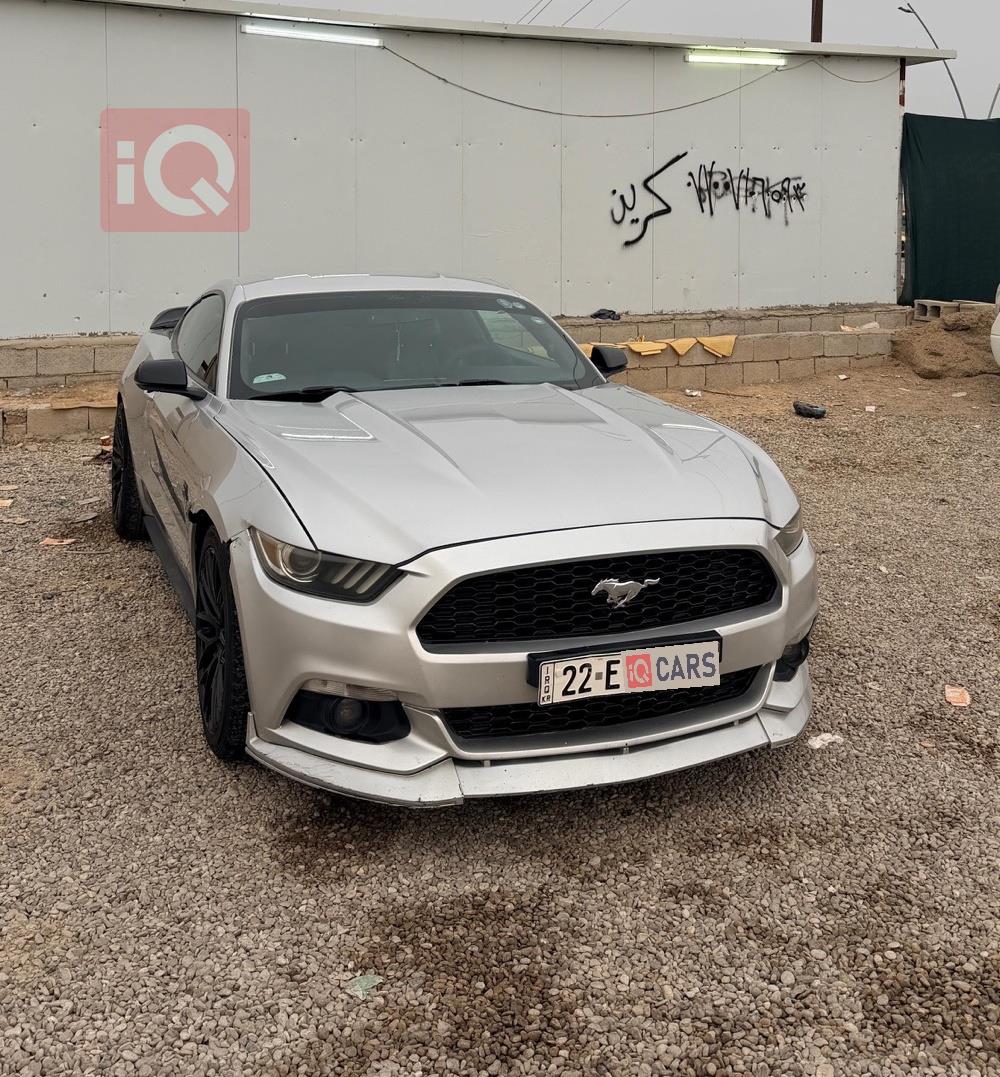 فورد موستانج